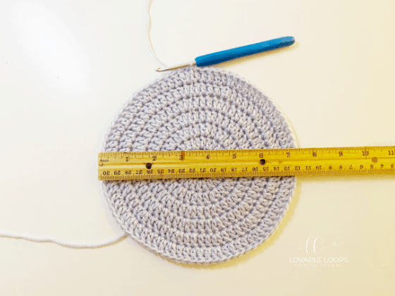 bobble stitch beanie crochet pattern