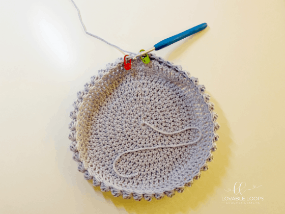 bobble stitch beanie crochet pattern