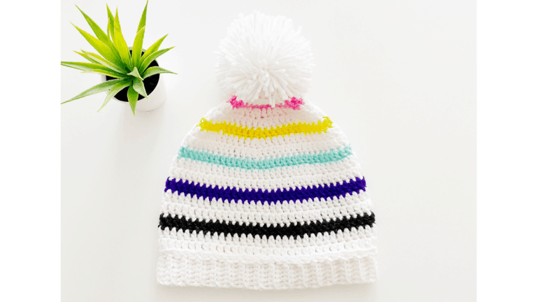 Color Pop Beanie