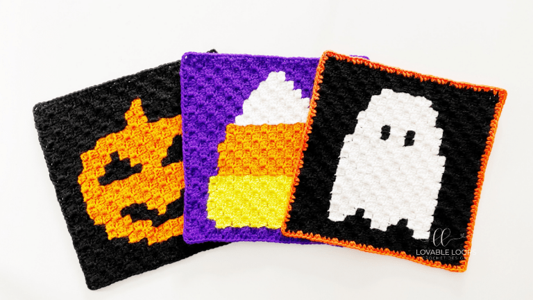 Jack-o’-Lantern Mini c2c