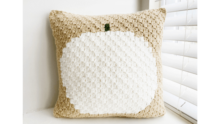 Pumpkin Pillow