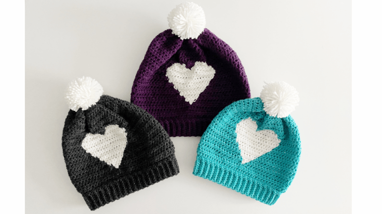 hdc Heart Hat