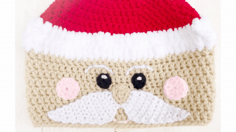 Santa Beanie
