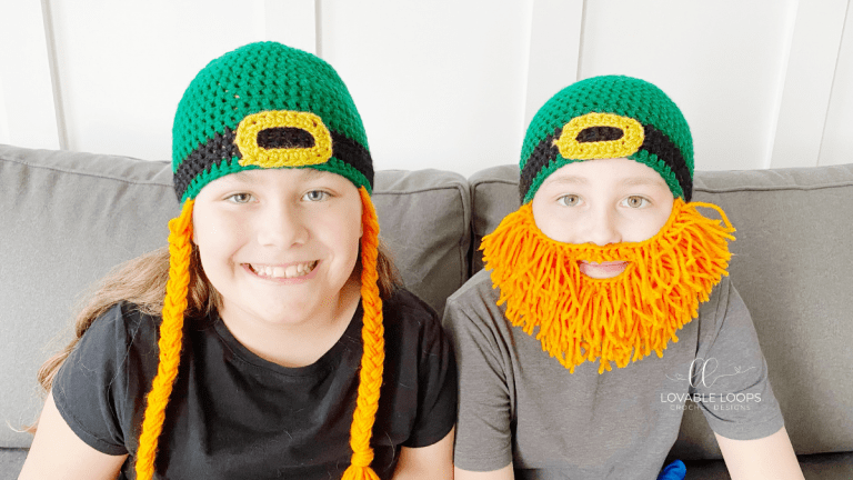 Lass & Lad Beanies