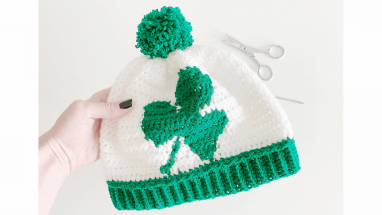 Shamrock Hat