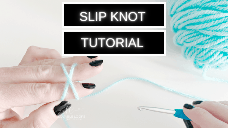 Slip Knot Tutorial